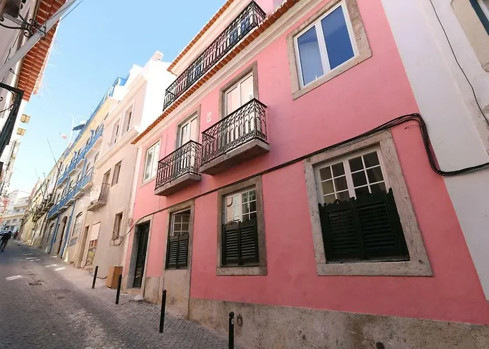 Apartman 2 Bedroom With Patio Next To Avenida Da Liberdade